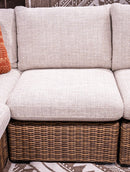 Dolan Creek Outdoor Sectional - Austin's Furniture Depot (Austin,TX)