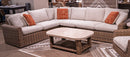Dolan Creek Outdoor Sectional - Austin's Furniture Depot (Austin,TX)