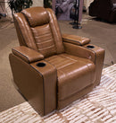 Gruaro Power Recliner - Austin's Furniture Depot (Austin,TX)