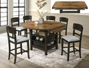 Oakly Counter Height Table