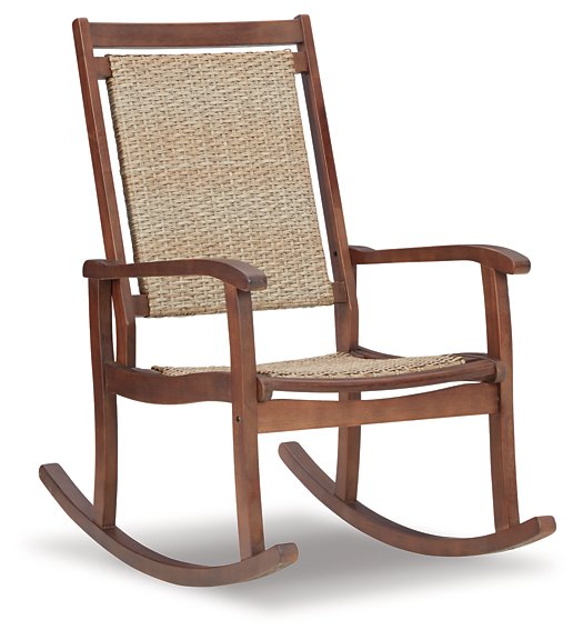 Emani Rocking Chair - Austin's Furniture Depot (Austin,TX)
