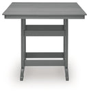 Sanctuary Beach Outdoor Counter Height Dining Table - Austin's Furniture Depot (Austin,TX)