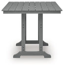 Sanctuary Beach Outdoor Counter Height Dining Table - Austin's Furniture Depot (Austin,TX)