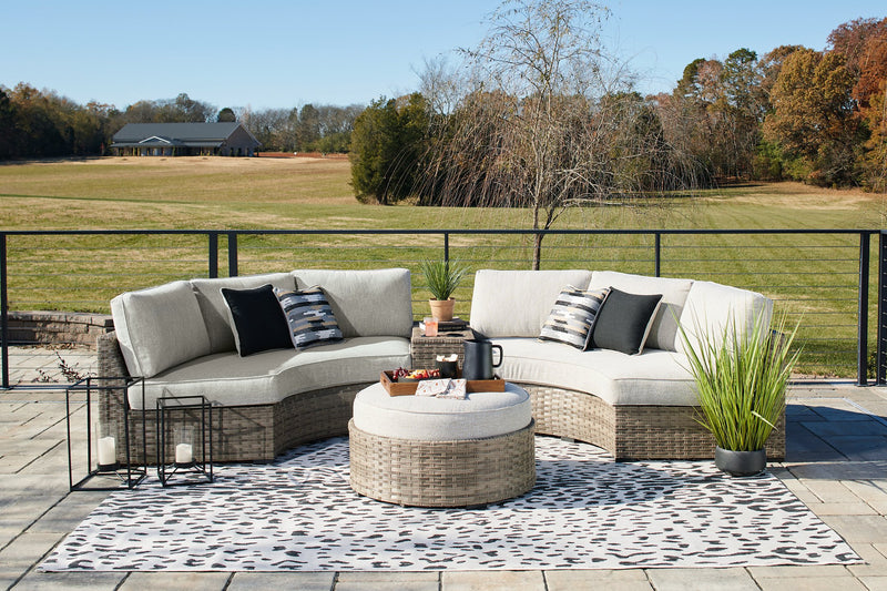 Calworth Outdoor Sectional