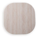 Dolan Creek Outdoor End Table - Austin's Furniture Depot (Austin,TX)