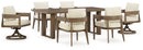 Serene Bay Outdoor Dining Set - Austin's Furniture Depot (Austin,TX)