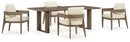 Serene Bay Outdoor Dining Set - Austin's Furniture Depot (Austin,TX)
