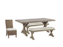 Beachcroft Outdoor Dining Set - Austin's Furniture Depot (Austin,TX)