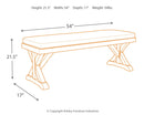 Beachcroft Outdoor Dining Set - Austin's Furniture Depot (Austin,TX)