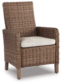 Beachcroft Outdoor Dining Set - Austin's Furniture Depot (Austin,TX)