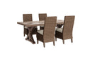 Beachcroft Outdoor Dining Set - Austin's Furniture Depot (Austin,TX)