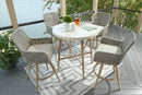 Seton Creek Outdoor Dining Package - Austin's Furniture Depot (Austin,TX)
