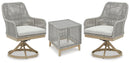 Seton Creek Outdoor Seating Set