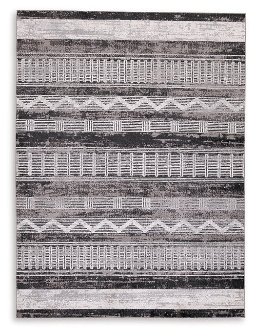 Henchester 5' x 7' Rug image