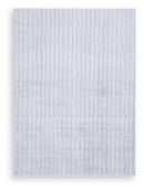 Worthley Washable Area Rug