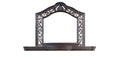 Steve Silver Monte Carlo Mirror in Cocoa