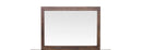 Steve Silver Pasco Mirror in Cocoa