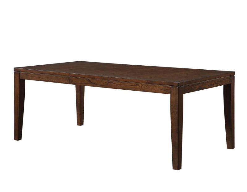 Steve Silver Stratford Dining Table in Walnut