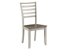 Steve Silver Abacus Side Chair in Smoky Alabaster (Set of 2)