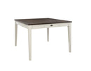 Steve Silver Cayla Counter Table in Dark Oak