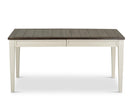 Steve Silver Cayla Dining Table in Dark Oak