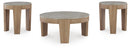 Guystone Table (Set of 3)