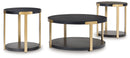Shylore Table (Set of 3) - Austin's Furniture Depot (Austin,TX)