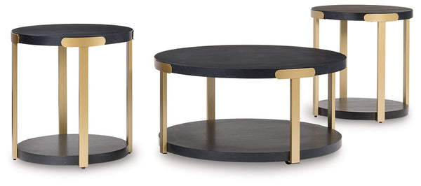 Shylore Table (Set of 3) - Austin's Furniture Depot (Austin,TX)
