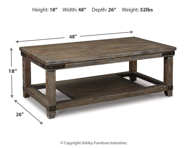 Danell Ridge Occasional Table Set