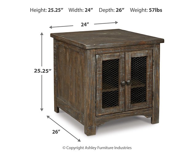 Danell Ridge Occasional Table Set