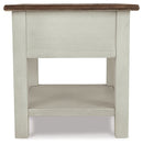 Bolanburg End Table - Austin's Furniture Depot (Austin,TX)