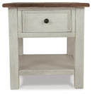 Bolanburg End Table - Austin's Furniture Depot (Austin,TX)