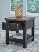 Wildenauer End Table