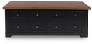 Wildenauer Lift-Top Coffee Table