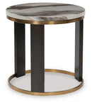 Jazmore End Table