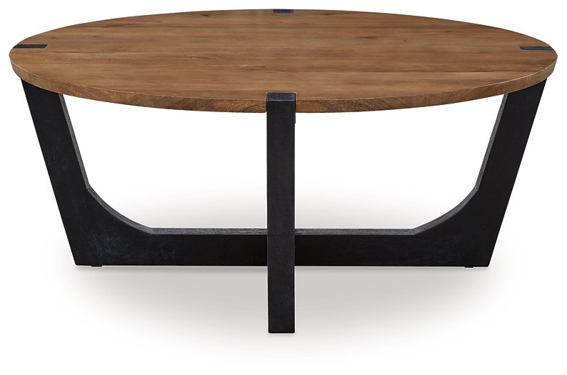 Hanneforth Coffee Table