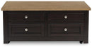 Drazmine Lift-Top Coffee Table