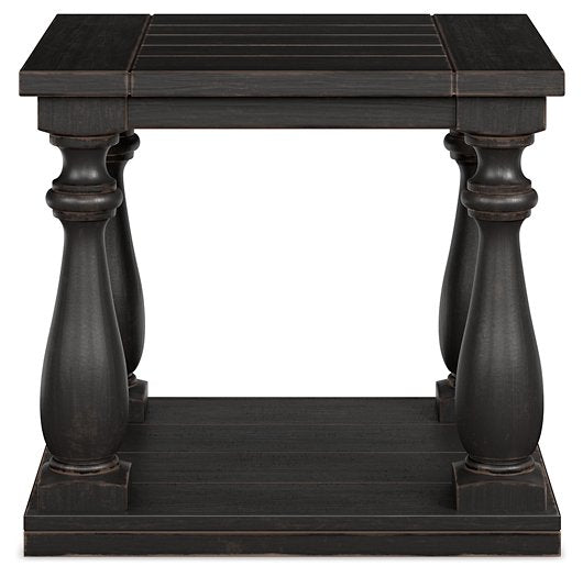 Mallacar End Table