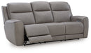 5Z-Comfort Power Reclining Sofa - Austin's Furniture Depot (Austin,TX)