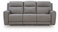 5Z-Comfort Power Reclining Sofa