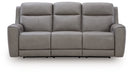 5Z-Comfort Power Reclining Sofa - Austin's Furniture Depot (Austin,TX)