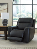 5Z-Comfort Power Recliner - Austin's Furniture Depot (Austin,TX)