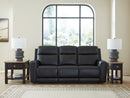 5Z-Comfort Power Reclining Sofa - Austin's Furniture Depot (Austin,TX)