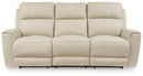 Dahlmoore Power Reclining Sofa - Austin's Furniture Depot (Austin,TX)
