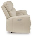 Dahlmoore Power Reclining Sofa - Austin's Furniture Depot (Austin,TX)