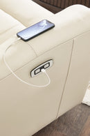 Dahlmoore Power Reclining Sofa - Austin's Furniture Depot (Austin,TX)