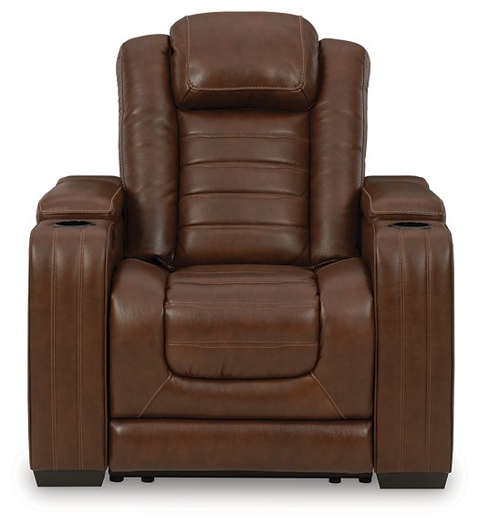 Backtrack Power Recliner