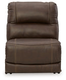 Dunleith Power Reclining Sectional - Austin's Furniture Depot (Austin,TX)