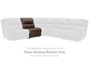 Dunleith Power Reclining Sectional - Austin's Furniture Depot (Austin,TX)
