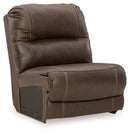 Dunleith Power Reclining Sectional - Austin's Furniture Depot (Austin,TX)